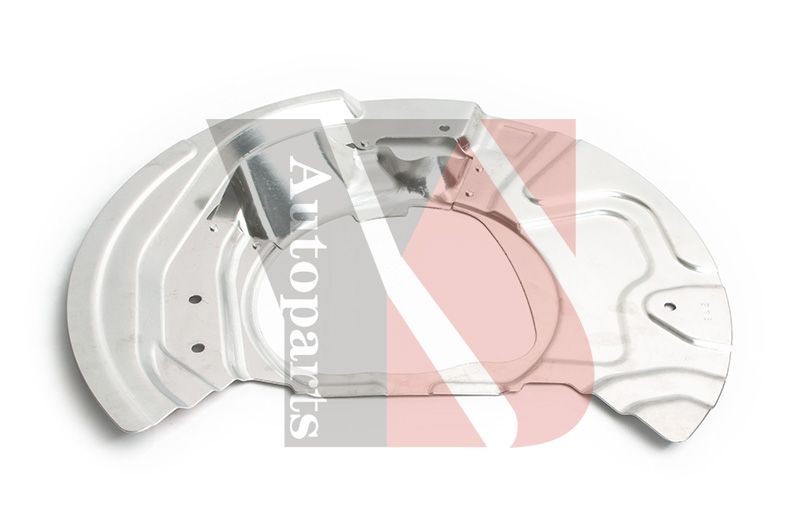 Bremseskjold YSPARTS YS-SP267 YSPARTS YS-SP267: Skvettbord BMW X6 2012