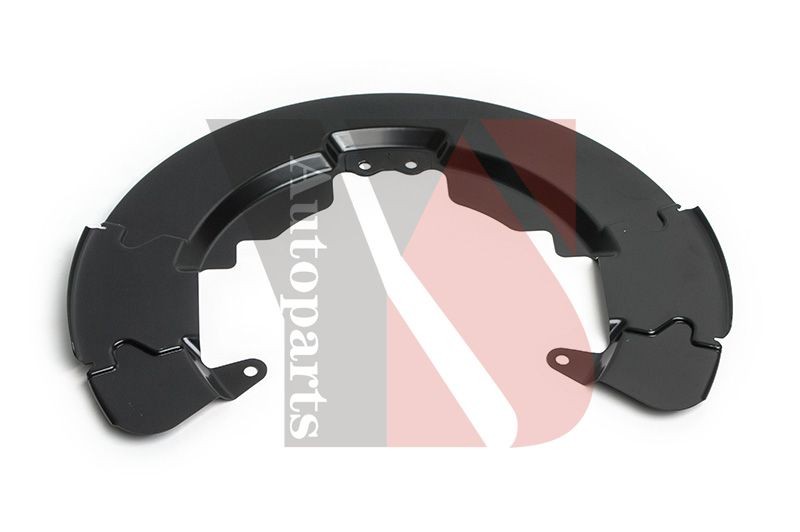 YSPARTS Stænkskærm, bremseskive YS-SP270 YSPARTS YS-SP270 Ford Fiesta Mk3 Ankerplade pris