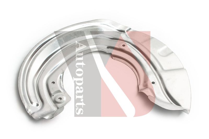 YSPARTS Bremseskjold YS-SP273 YS-SP273 Bremseskjold YSPARTS BMW 5-serie
