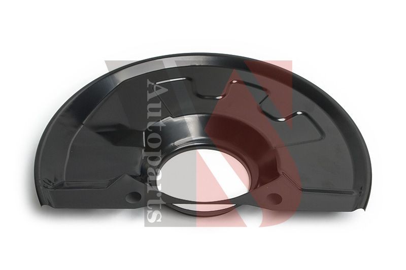 Ochranný plech proti rozstreku, Brzdový kotúč YSPARTS YS-SP286 YSPARTS YS-SP286: Ochranný plech proti rozstreku brzdový kotúč Mitsubishi L 200 2025