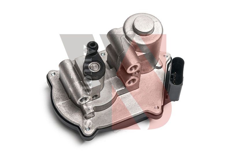 YSPARTS Afstelelement, drallklep(zuigleiding) YS-TB20050 Klep, luchtbesturing-binnenkomende lucht AUDI YSPARTS YS-TB20050