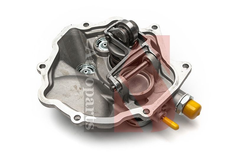 YSPARTS Vacuümpomp rembekrachtiger YS-VP01 Volkswagen LT Onderdrukpomp YSPARTS YS-VP01
