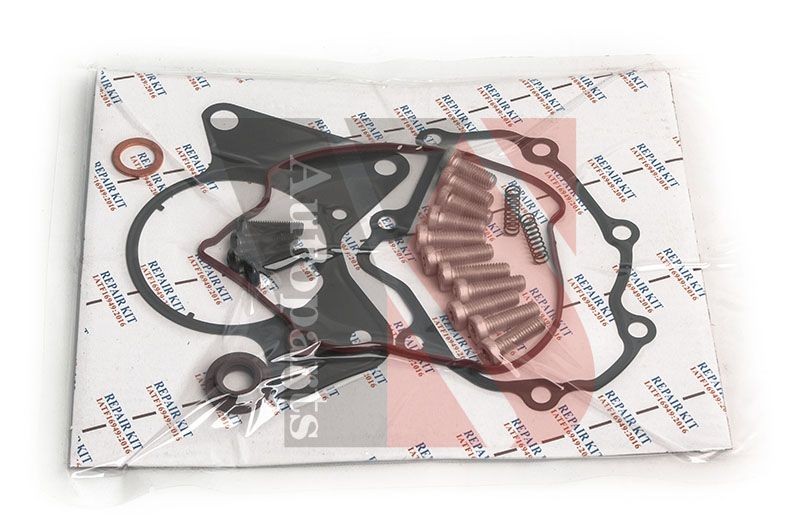 YSPARTS Reparatieset, onderdrukpomp (remsysteem) YS-VP35XLB01 YS-VP35XLB01 Vacuümpomp rembekrachtiger Volkswagen LT YSPARTS