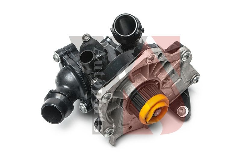 YSPARTS Water pump YS-WPT015 Mercedes S-Class YSPARTS water pump YSWPT015