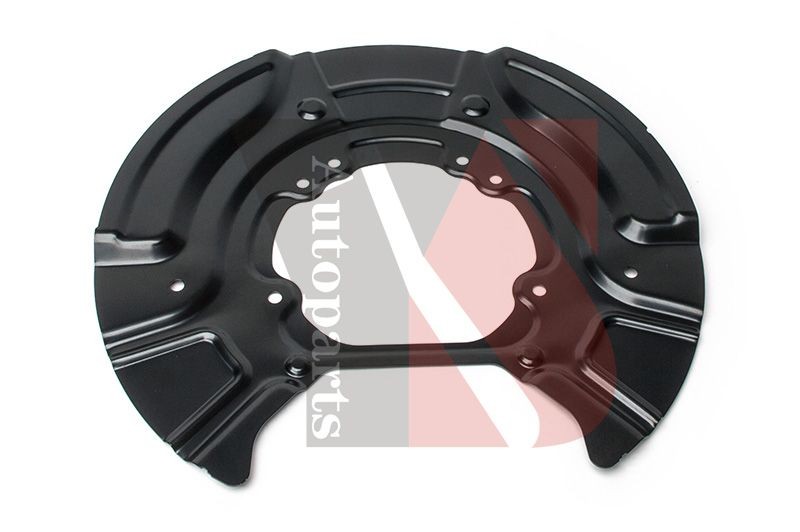 YSPARTS Bremseskjold YS-YDK020 YS-YDK020 Ankerplader BMW 5-serie YSPARTS