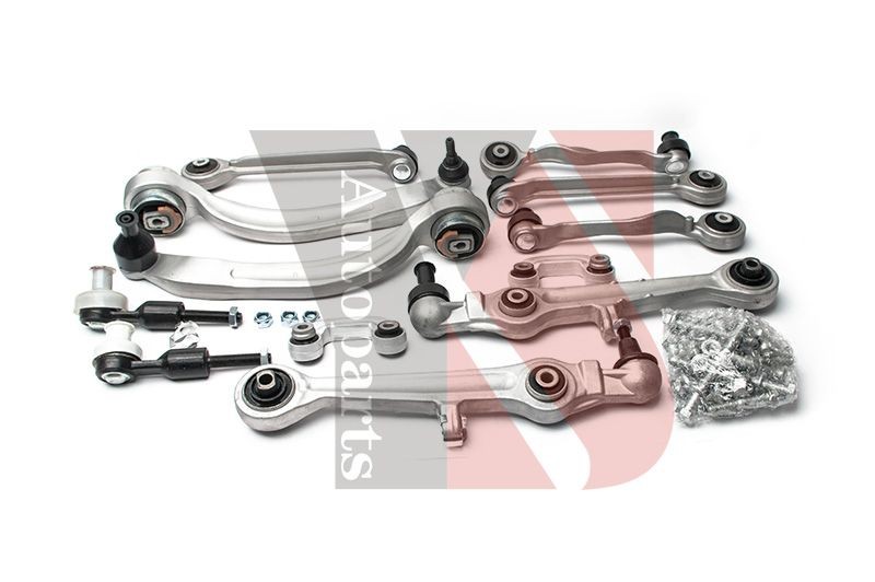 YSPARTS Sada ramien YSF001 YSF001 Rameno zavesenia kolies Volkswagen PASSAT YSPARTS