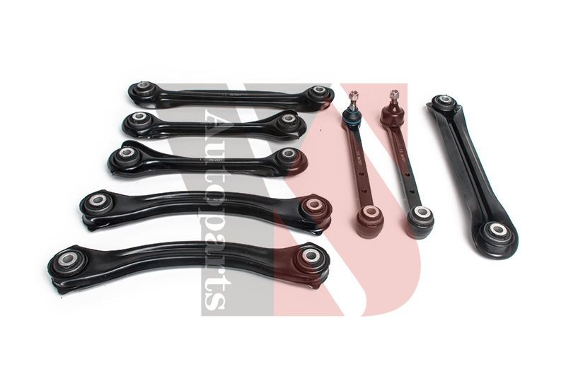 Kit bras de suspension YSPARTS YSF013 YSF013 Kit de réparation de bras de suspension YSPARTS