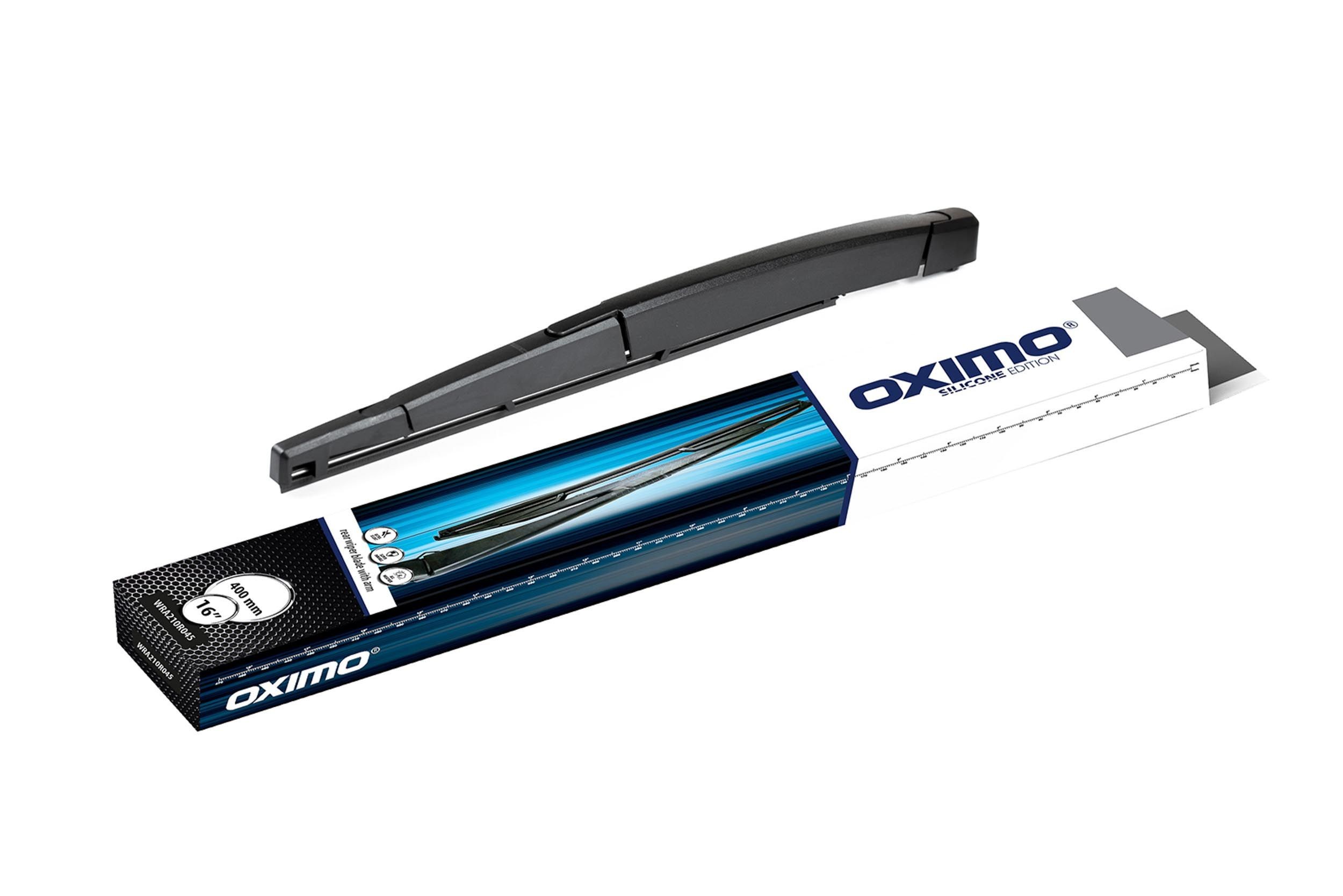 OXIMO Tagumine kojamees WRA210R045 WRA210R045 Klaasipuhasti OPEL ASTRA OXIMO