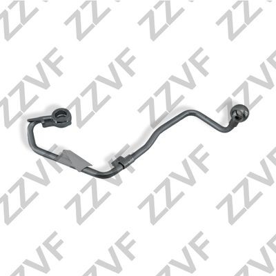 ZZVF Radiador de óleo, óleo do motor ZV737T Radiador de óleo VW ZZVF ZV737T