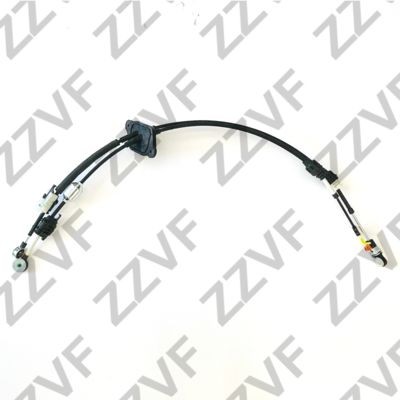ZZVF Seilzug, Schaltgetriebe ZVH8533 ZVH8533 ZZVF Getriebe Seilzug MAZDA Kosten
