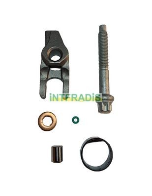 INTFRADIS Packningssats, insprutningsmunstycke 10127COM Citroen C4 Aircross Spridartätning INTFRADIS 10127COM