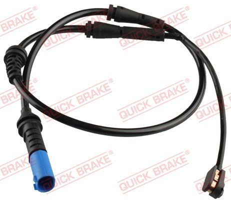 QUICK BRAKE Προειδοπ. επαφή, φθορά υλικού τριβής των φρένων WS 0465 A QUICK BRAKE WS 0465 A Δείκτης φθοράς Toyota Land Cruiser 200 γνήσια τιμες