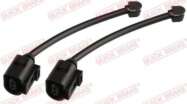 QUICK BRAKE Contacto avisador, desgaste da pastilha de travão WS 0475 A Contacto avisador desgaste da pastilha de travão QUICK BRAKE Ford MAVERICK WS 0475 A