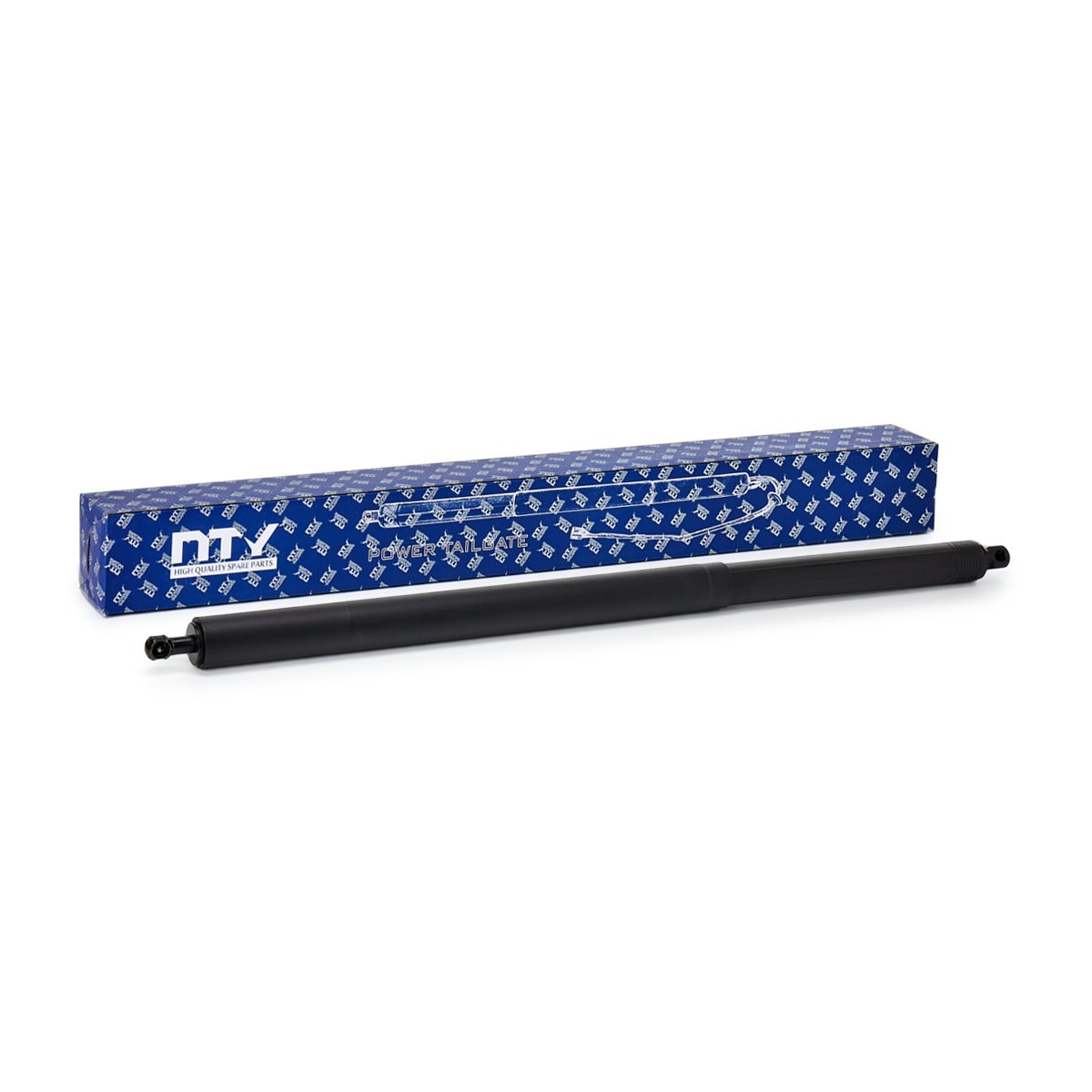 NTY Bagklapsdæmper AE-FR-074 pris Gasfjeder bagklap Ford ER, EQ AE-FR-074 NTY