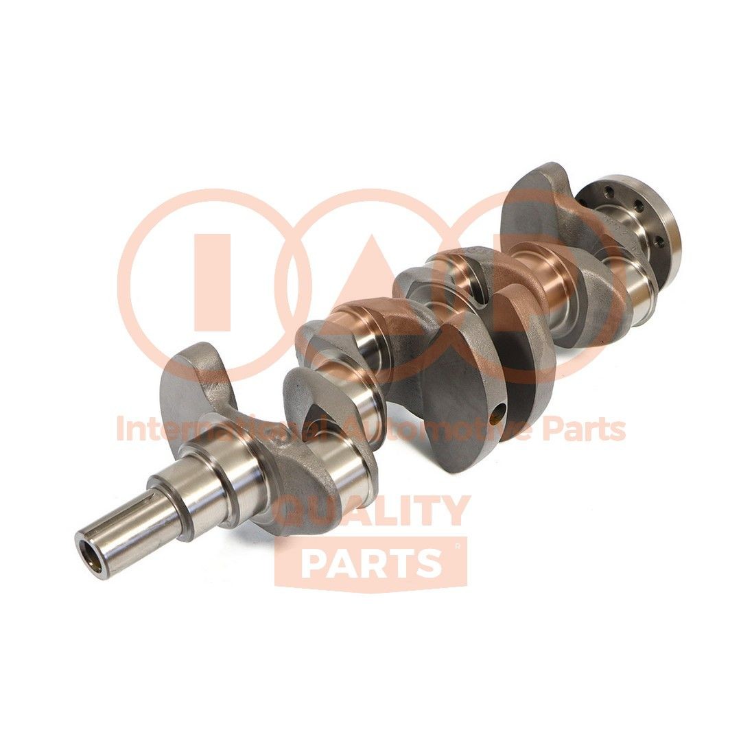 IAP QUALITY PARTS Kloķvārpsta 126-07101 IAP QUALITY PARTS 126-07101 Kloķvārpsta KIA Picanto ba cena