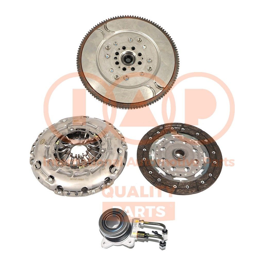IAP QUALITY PARTS Kytkinpaketti 200-07007G 200-07007G IAP QUALITY PARTS Kytkinsarja KIA SEPHIA