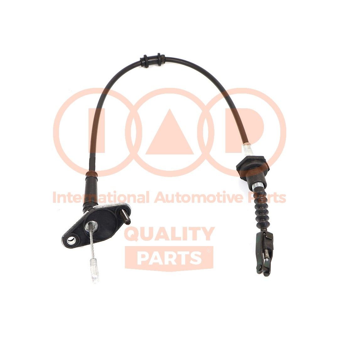 IAP QUALITY PARTS Vaijeri, kytkimen käyttö 209-21091 209-21091 IAP QUALITY PARTS Kytkinvaijeri KIA