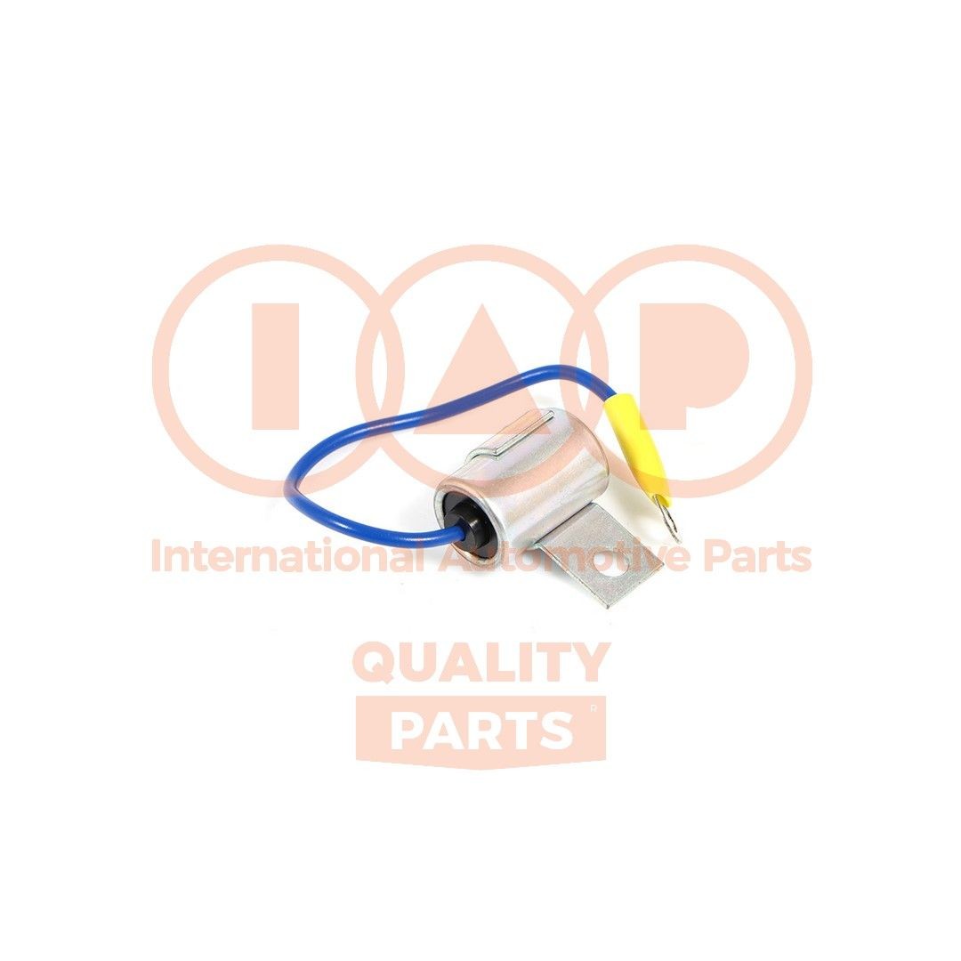 IAP QUALITY PARTS Condenser, ignition 881-16020 IAP QUALITY PARTS 881-16020 Suzuki SK410 ignition distributor replacement