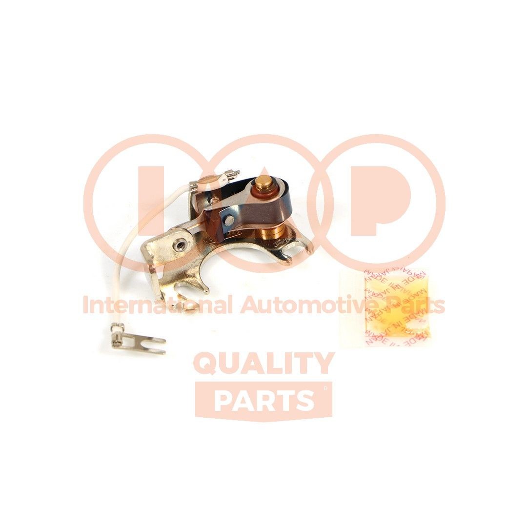 Kit contatti, Distributore di accensione IAP QUALITY PARTS 883-16020 IAP QUALITY PARTS 883-16020 Spinterogeno elettronico Daihatsu MIRA 2002