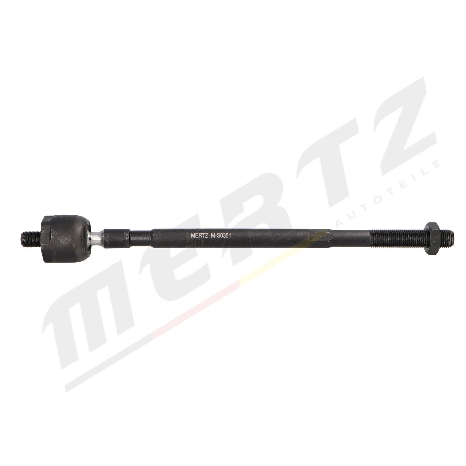 MERTZ Άρθρωση, μπάρα M-S0351 M-S0351 Ημίμπαρο ακρόμπαρο NISSAN ALMERA MERTZ
