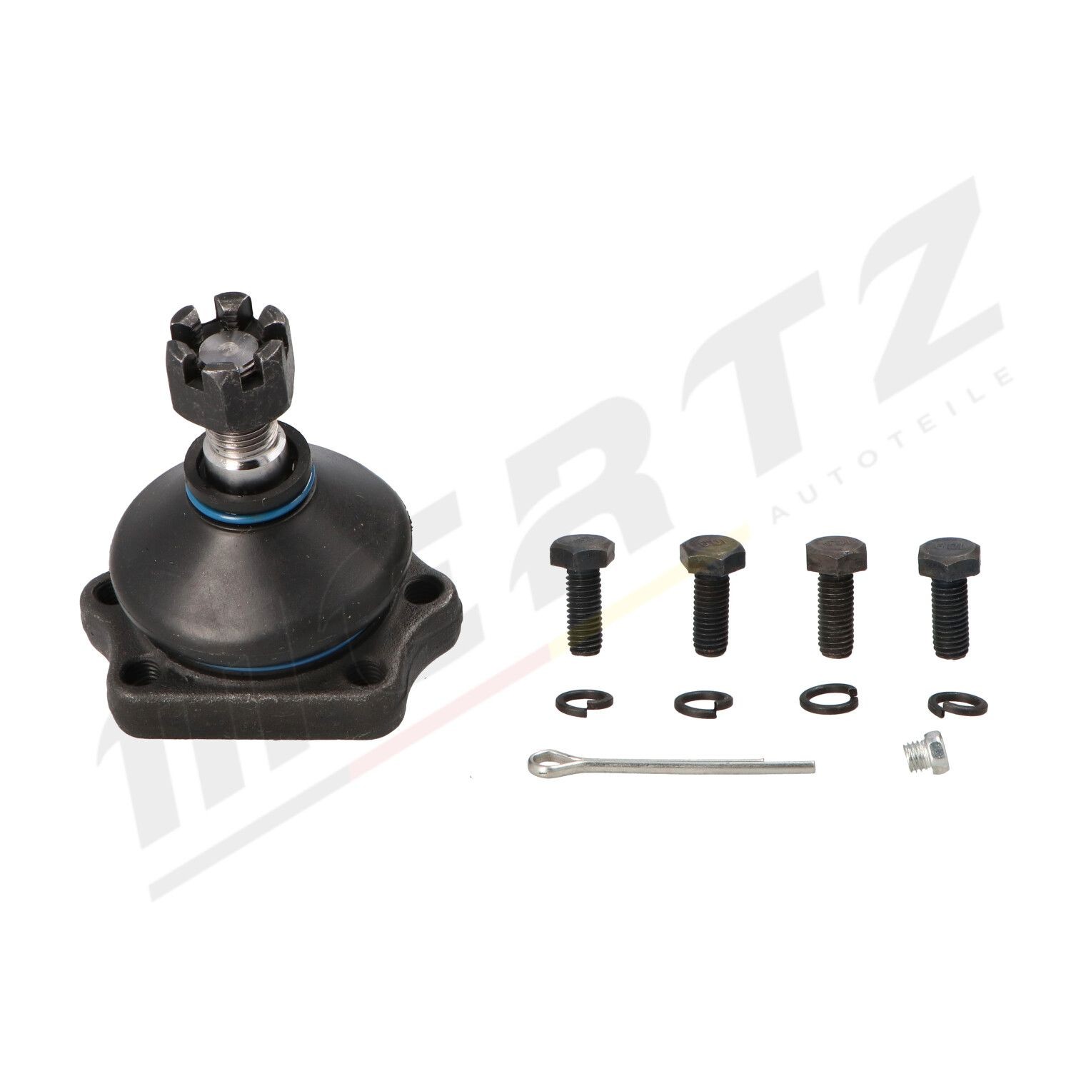 MERTZ Zvislý / nosný čap M-S0564 Guľový čap ramena MERTZ Ford FIESTA M-S0564