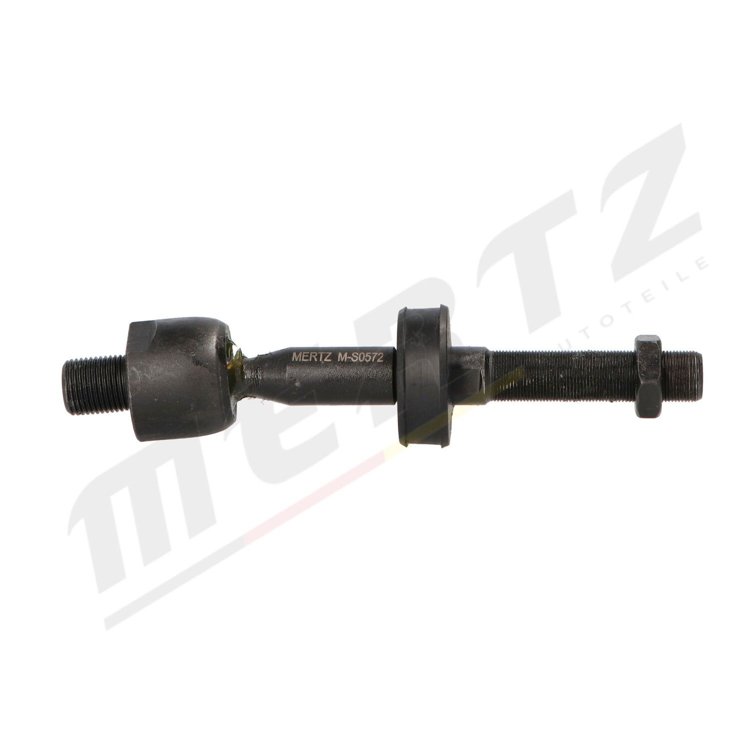 MERTZ Axiálny čap tiahla riadenia M-S0572 Riadiaca tyč MERTZ BMW Rad 5 M-S0572