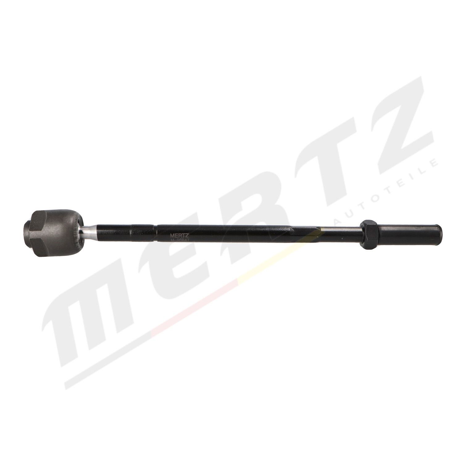 MERTZ Articulação axial, barra de acoplamento M-S0647 Braço axial de direção MERTZ FIAT M-S0647