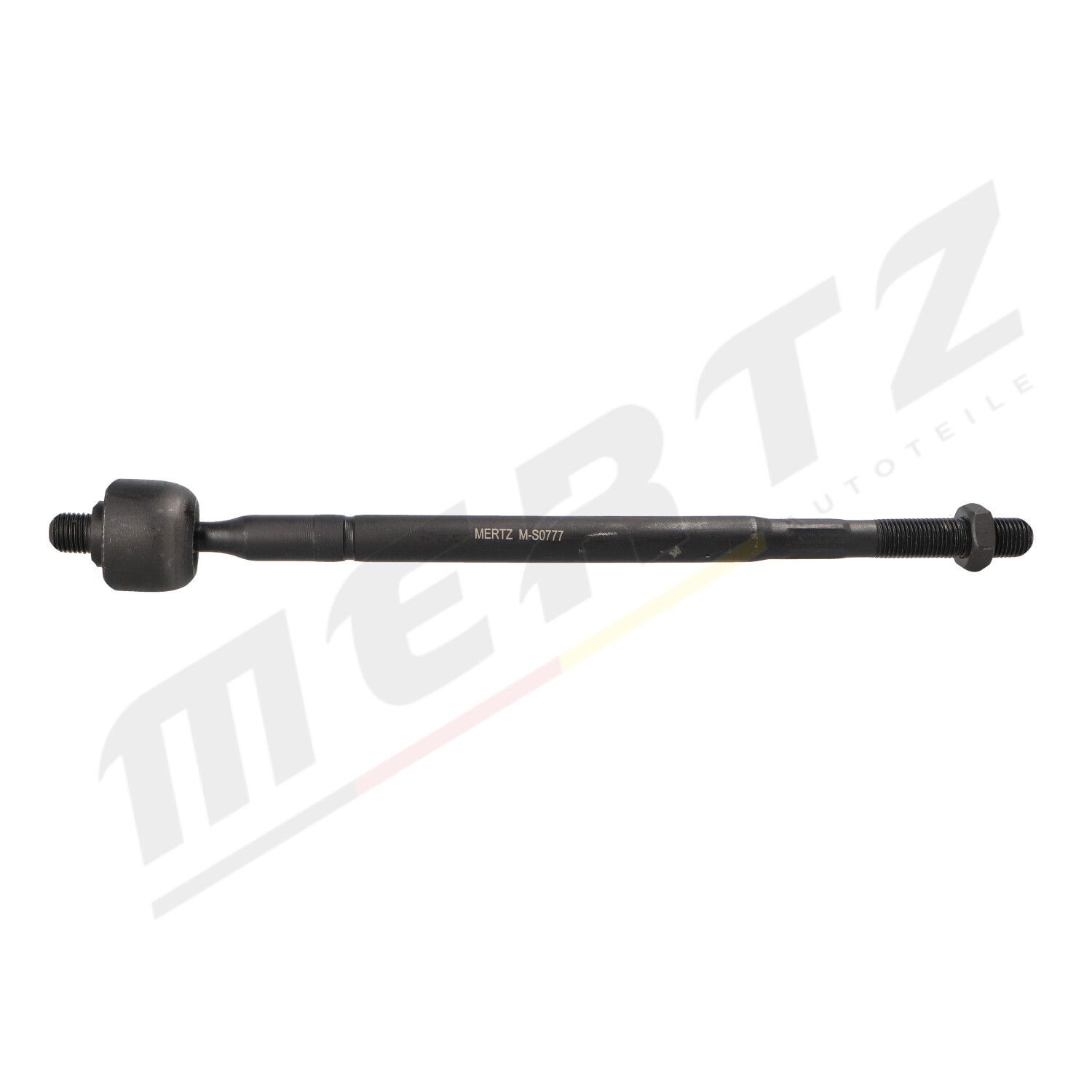 MERTZ Articulação axial, barra de acoplamento M-S0777 Articulação axial barra de acoplamento FIAT MERTZ M-S0777