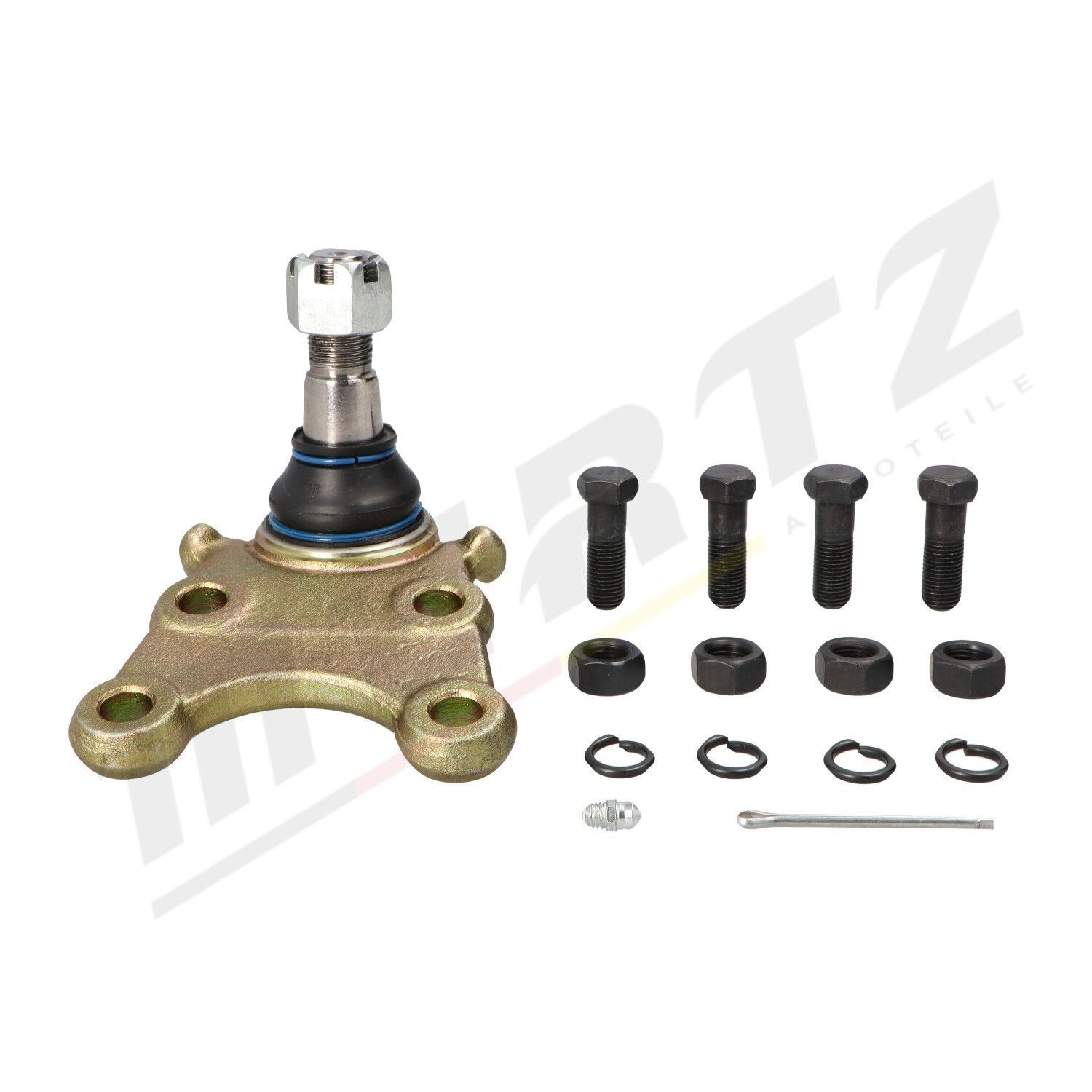 MERTZ Μπαλάκι ψαλιδιού M-S0977 Μπαλάκι ψαλιδιού MERTZ Opel FRONTERA M-S0977