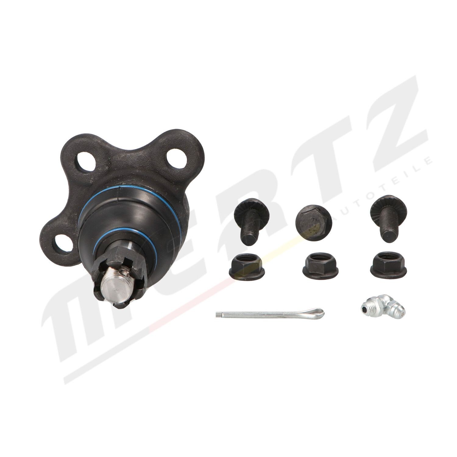 MERTZ Fuseekogel M-S1045 Opel TIGRA Kogel, fusee MERTZ M-S1045
