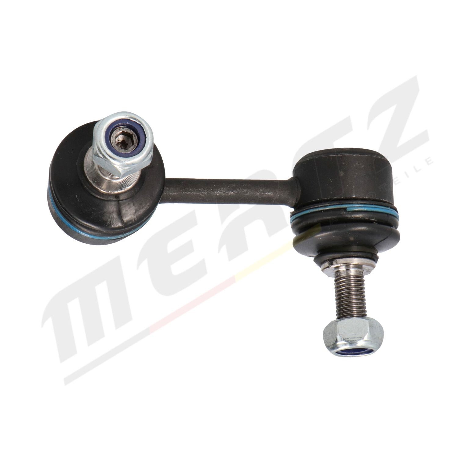 MERTZ Anti-roll bar link M-S1125 MERTZ M-S1125 Anti-roll bar link - Leganza Saloon (V100) wheel suspension parts