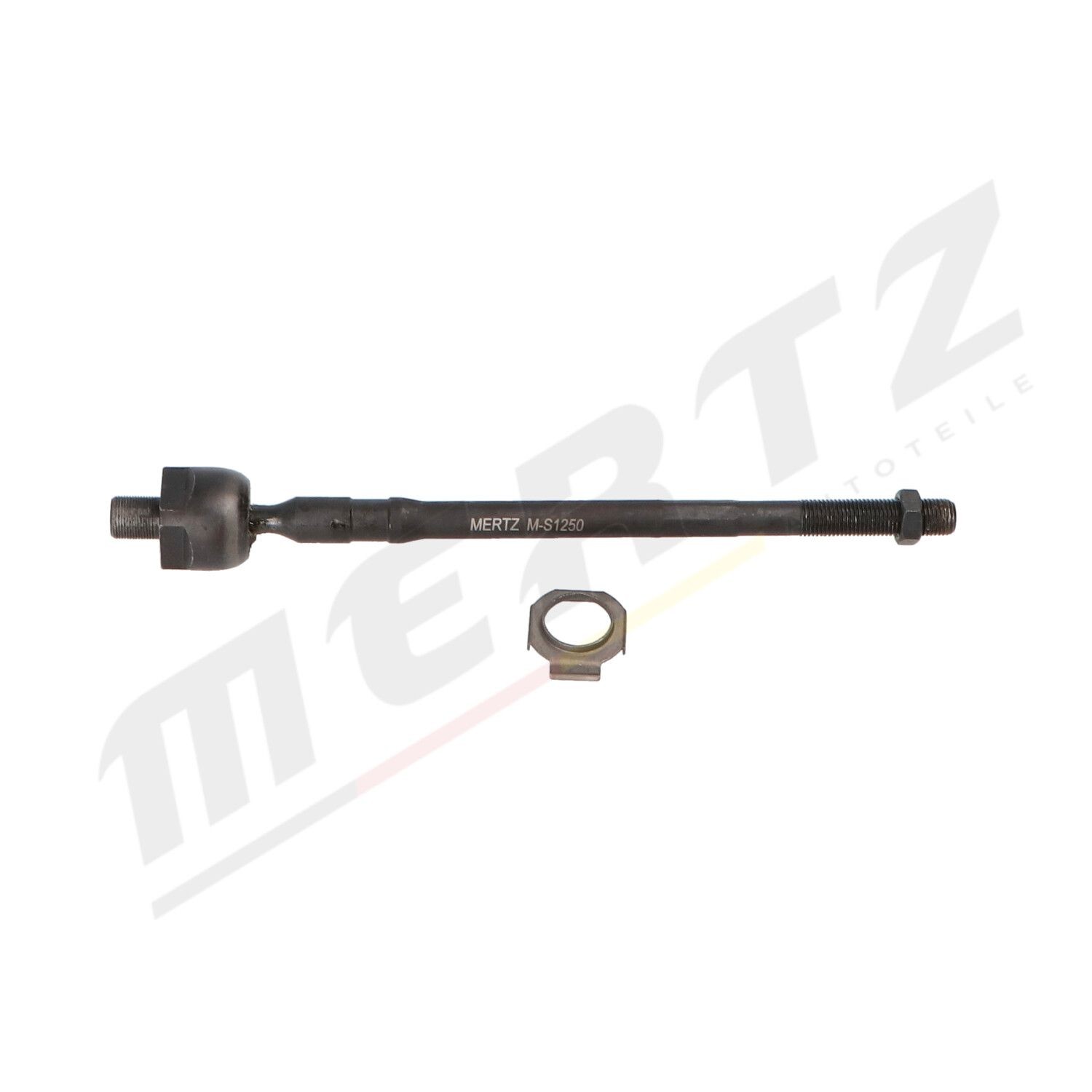 MERTZ Άρθρωση, μπάρα M-S1250 M-S1250 Μπάρα τιμονιού MERTZ NISSAN ALMERA