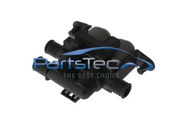 PartsTec Reglerventil till kylvätska PTA400-3013 PartsTec PTA400-3013 värmeventil E39 Touring pris