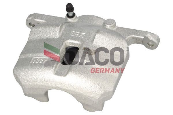 DACO Germany Pidurisadul BA2607 Pidurisadul DACO Germany Nissan MICRA BA2607