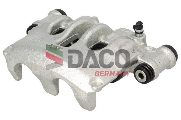 DACO Germany Bromsok BA2743 Byta Bromsok Opel Movano B Minibuss kostnad DACO Germany BA2743