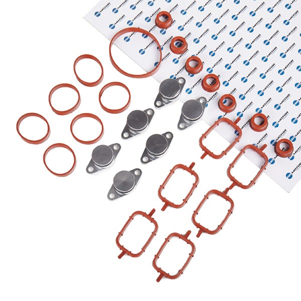 DR.MOTOR AUTOMOTIVE Jeu de joints d'étanchéité, collecteur d'admission DRM0110SL-22 Dacia DUSTER Joint d'étanchéité collecteur d'admission DR.MOTOR AUTOMOTIVE DRM0110SL-22