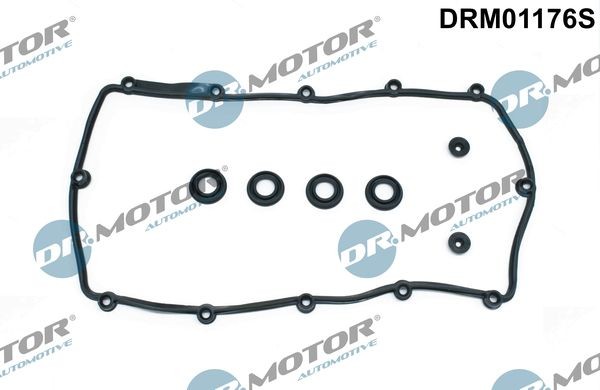 DR.MOTOR AUTOMOTIVE Tihendikomplekt, klapikaan DRM01176S DR.MOTOR AUTOMOTIVE DRM01176S originaal Klapikambrikaane tihend Ford Transit Tourneo MK6 hind
