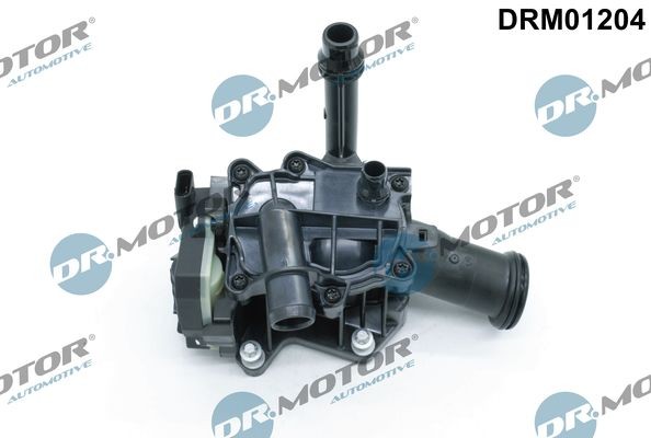 DR.MOTOR AUTOMOTIVE Termostat, kylvätska DRM01204 DR.MOTOR AUTOMOTIVE DRM01204 Termostat BMW 6 Gran Turismo G32