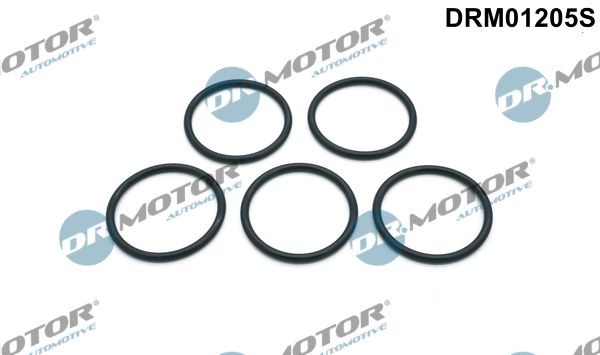 DR.MOTOR AUTOMOTIVE Tetningssett, vannpumpe DRM01205S Vannpumpe tetning DR.MOTOR AUTOMOTIVE Volvo S40 DRM01205S
