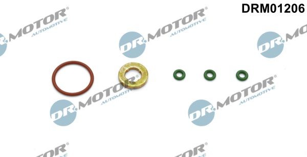 DR.MOTOR AUTOMOTIVE Tihendikomplekt, Sissepritsedüüs DRM01206 DR.MOTOR AUTOMOTIVE DRM01206 Rõngastihend sissepritseklapp A7 Sportback (4KA) originaal hind