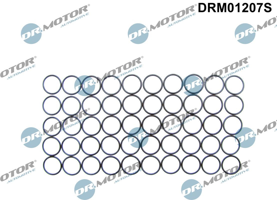 DR.MOTOR AUTOMOTIVE Suuttimen tiiviste DRM01207S Audi A5 8t3 tiiviste suutinistukka DR.MOTOR AUTOMOTIVE DRM01207S