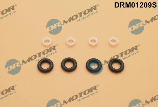 DR.MOTOR AUTOMOTIVE Rep.sæt, indsprøjtningsdyse DRM01209S Rep.sæt, indsprøjtningsdyse DR.MOTOR AUTOMOTIVE Mercedes-Benz E-klasse DRM01209S