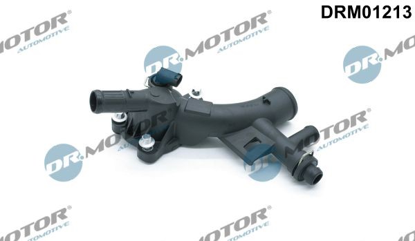DR.MOTOR AUTOMOTIVE Jahutusvedeliku flants DRM01213 DR.MOTOR AUTOMOTIVE DRM01213 Jahutusvedeliku flants Opel Astra j Kombi hind