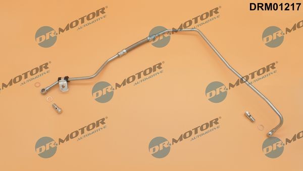 DR.MOTOR AUTOMOTIVE Eļļas cauruļvads, Kompresors DRM01217 DR.MOTOR AUTOMOTIVE DRM01217 Eļļas cauruļvads kompresors Citroen DS5 lēti