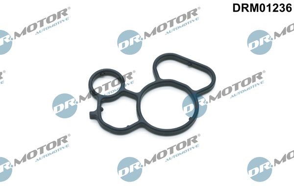 DR.MOTOR AUTOMOTIVE Guarnizione, Carter filtro olio DRM01236 DR.MOTOR AUTOMOTIVE DRM01236 Guarnizione, carter filtro olio VOLVO V70 III Van / Station Wagon (135) originali prezzo