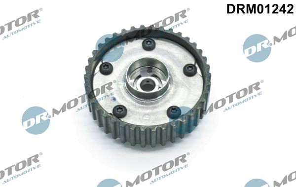 DR.MOTOR AUTOMOTIVE Kamaxellägesställare DRM01242 DRM01242 DR.MOTOR AUTOMOTIVE kugghjul, kamaxel PEUGEOT 307