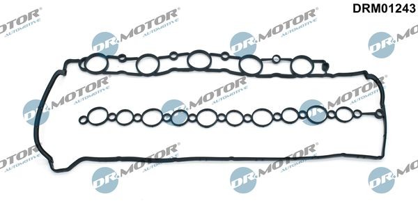 DR.MOTOR AUTOMOTIVE Tihend, klapikaan DRM01243 DR.MOTOR AUTOMOTIVE DRM01243 Klapikambrikaane tihend Volvo C70 Cabrio originaal hind