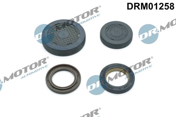 Tappo, Albero portabilanciere - Foro per montaggio DR.MOTOR AUTOMOTIVE DRM01258 DR.MOTOR AUTOMOTIVE DRM01258 Testata motore Renault LAGUNA 2000