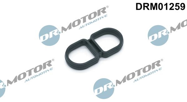 DR.MOTOR AUTOMOTIVE Seal, oil filter housing DRM01259 DR.MOTOR AUTOMOTIVE DRM01259 Tiguan Allspace (BW2) seal, oil filter housing price