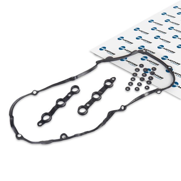 DR.MOTOR AUTOMOTIVE Tetningssett, topplokkdeksel DRM0136S DR.MOTOR AUTOMOTIVE DRM0136S Ventildekselpakning BMW Z3 Coupé pris